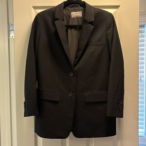 Black Everlane blazer